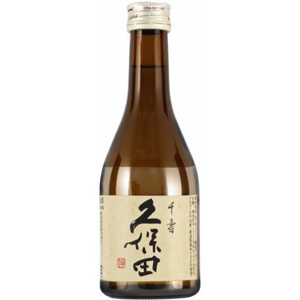 Kubota Senjyu Thousand Dreams Ginjo Sake - 300ml Wine
