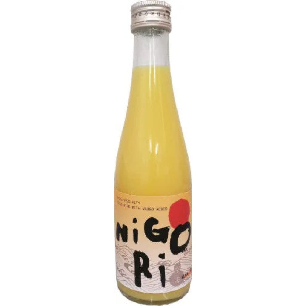 Kukai Nigori Mango Sake 300ml Wine