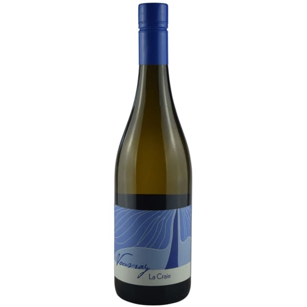 La Craie 2018 Vouvray Chenin Blanc Wine