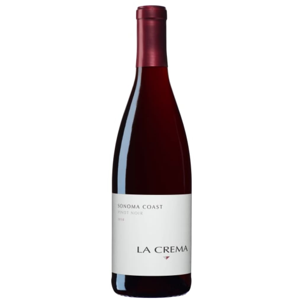 La Crema Sonoma Coast Pinot Noir (375ml) Wine