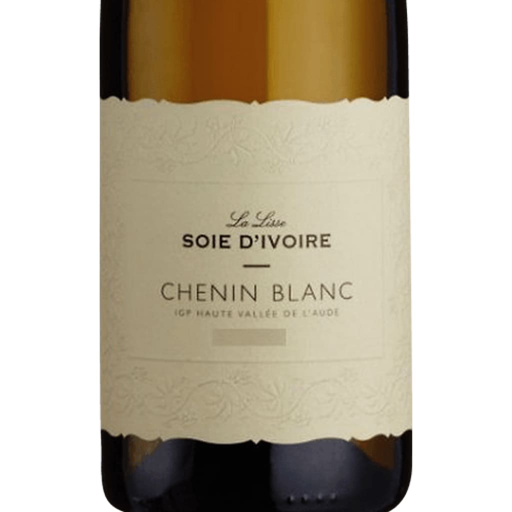 La Lisse Soie D’Ivoire Chenin Blanc Wine