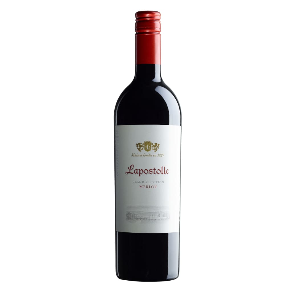 Lapostolle Grand Selection Merlot Wine