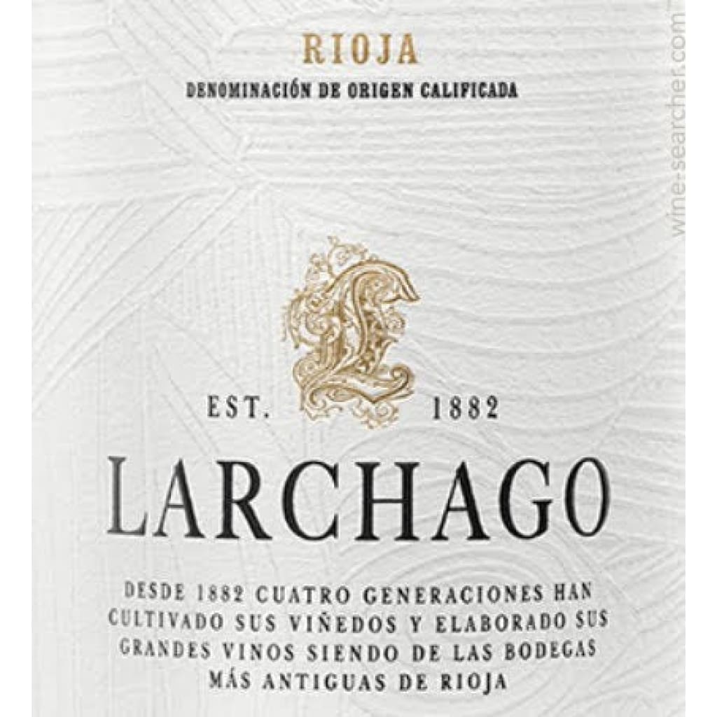 Lachargo Tinto Joven Rioja - Taylor's Wine Shop