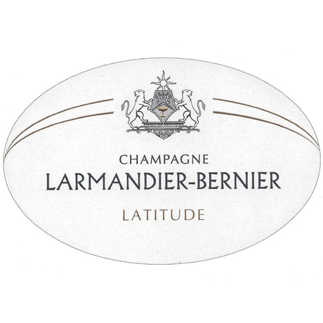 Larmandier-Bernier NV Latitude Blanc de Blancs Extra-Brut Wine