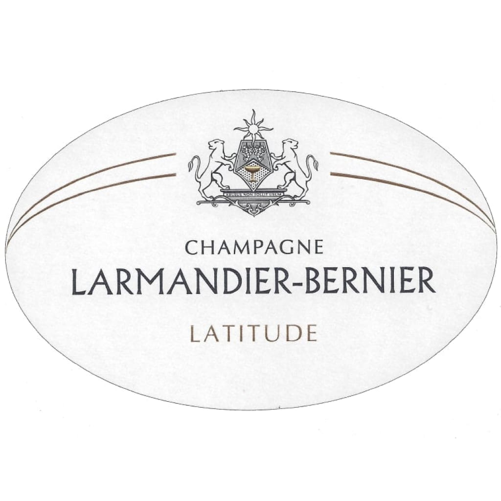 Larmandier-Bernier NV Latitude Blanc de Blancs Extra-Brut Wine