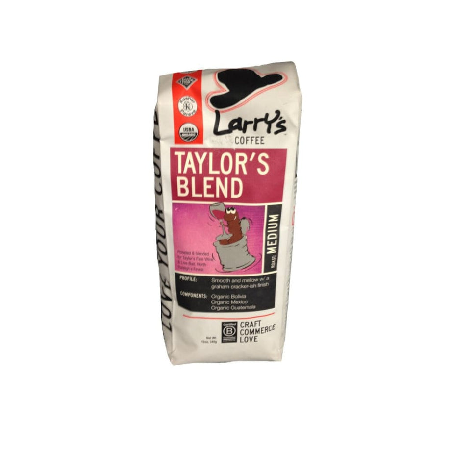 Larry’s Coffee - Taylor's Blend