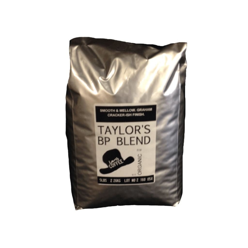 Larry’s Coffee - Taylor's Blend