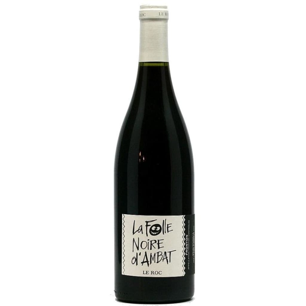 Le Roc 2015 La Folle Noir d'Ambat Fronton - Taylor's Wine Shop