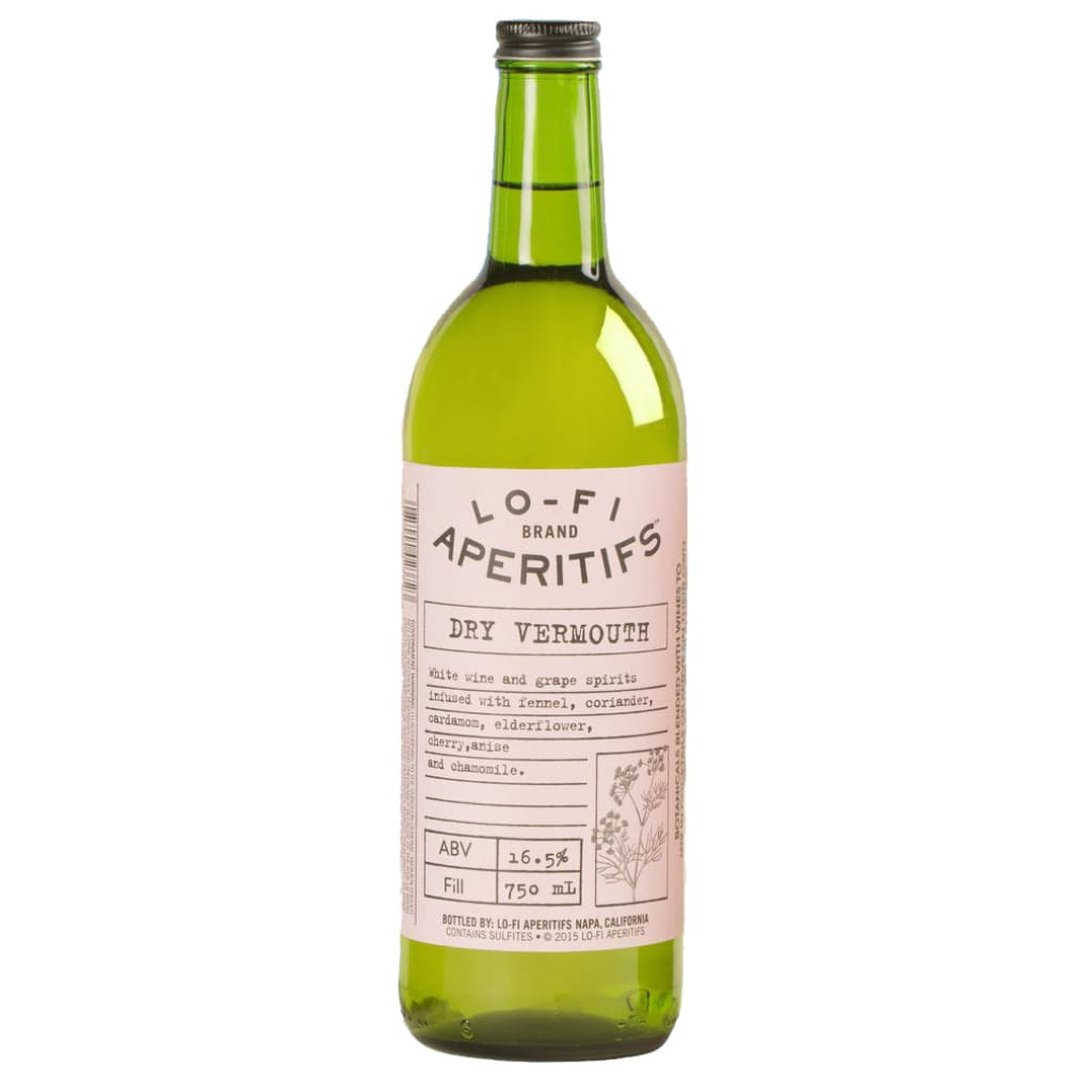 Lo-Fi Dry Vermouth Wine