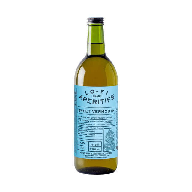 Lo-Fi Sweet Vermouth Wine