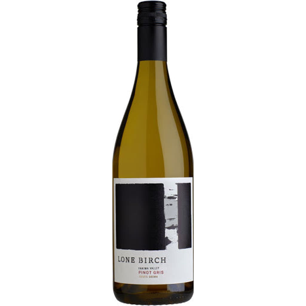 Lone Birch Pinot Gris - Taylor's Wine Shop