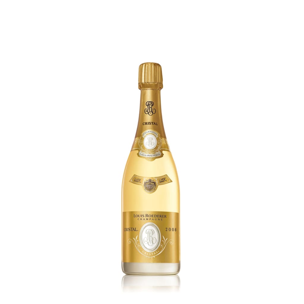 Louis Roederer Cristal Brut Champagne 2014