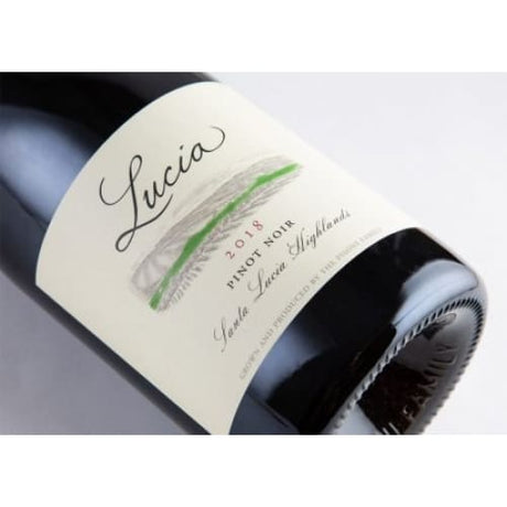 Lucia 2018 Santa Lucia Highlands Pinot Noir Wine