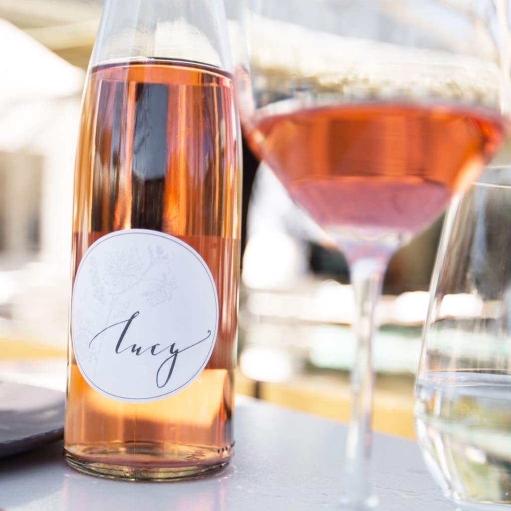 Lucy 2019 Rosé of Pinot Noir - Taylor's Wine Shop
