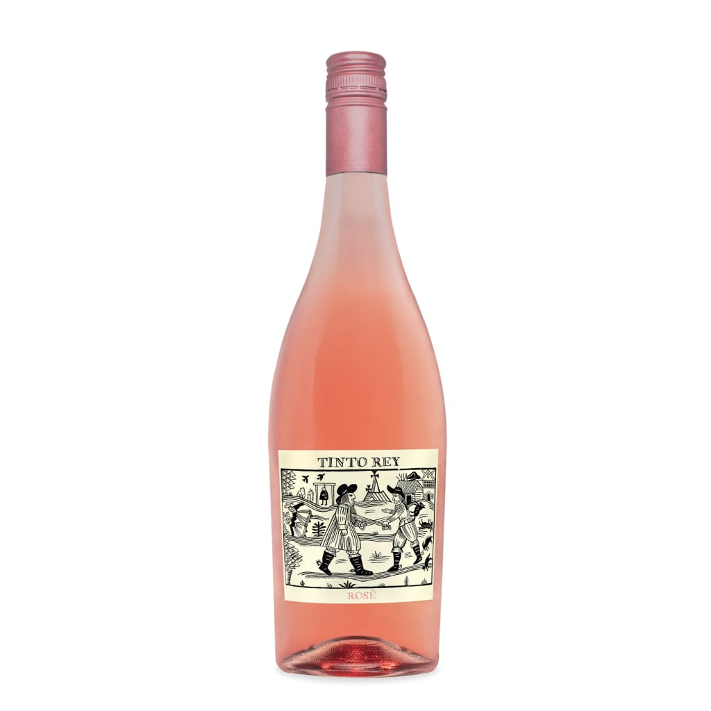 Tinto Rey California Rose Wine