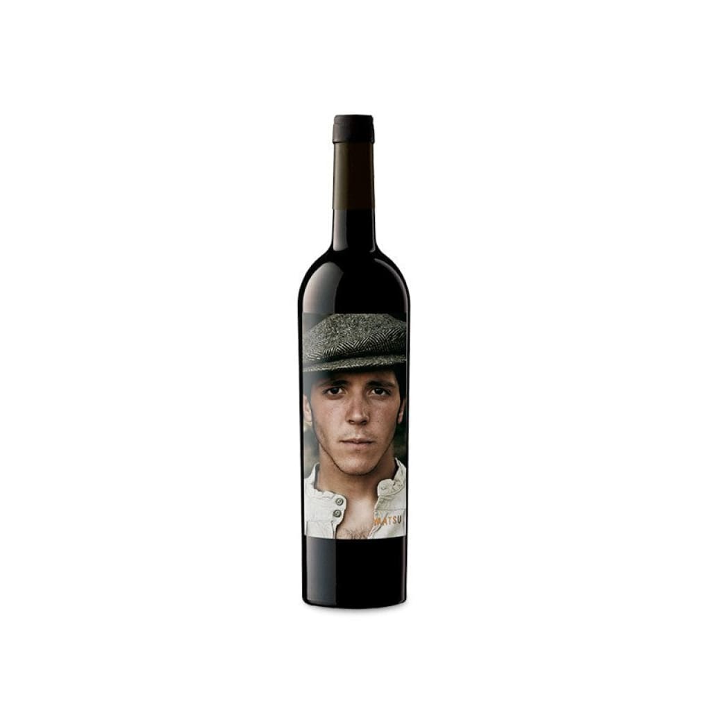 Matsu El Pícaro Tinta de Toro (Tempranillo) Wine