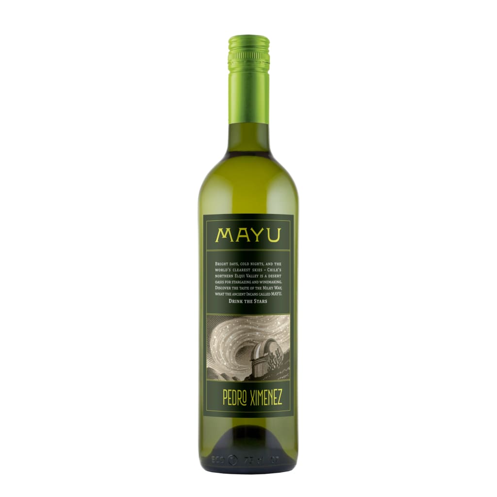 Mayu Pedro Ximenez Wine