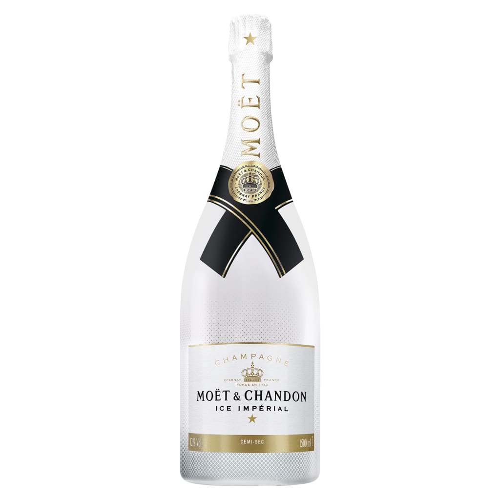 Moet & Chandon Ice Imperial Champagne NV Wine