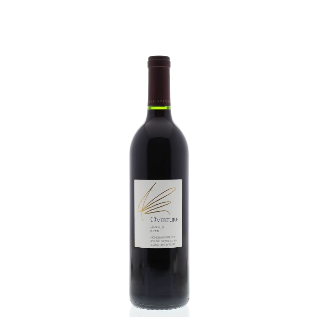 Opus One Overture Proprietary Red NV – Taylor's Wine Shop