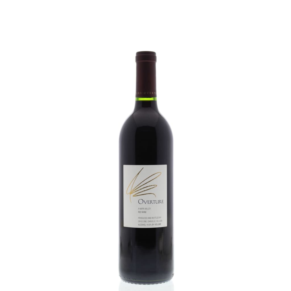 Opus One Overture Proprietary Red NV Wine