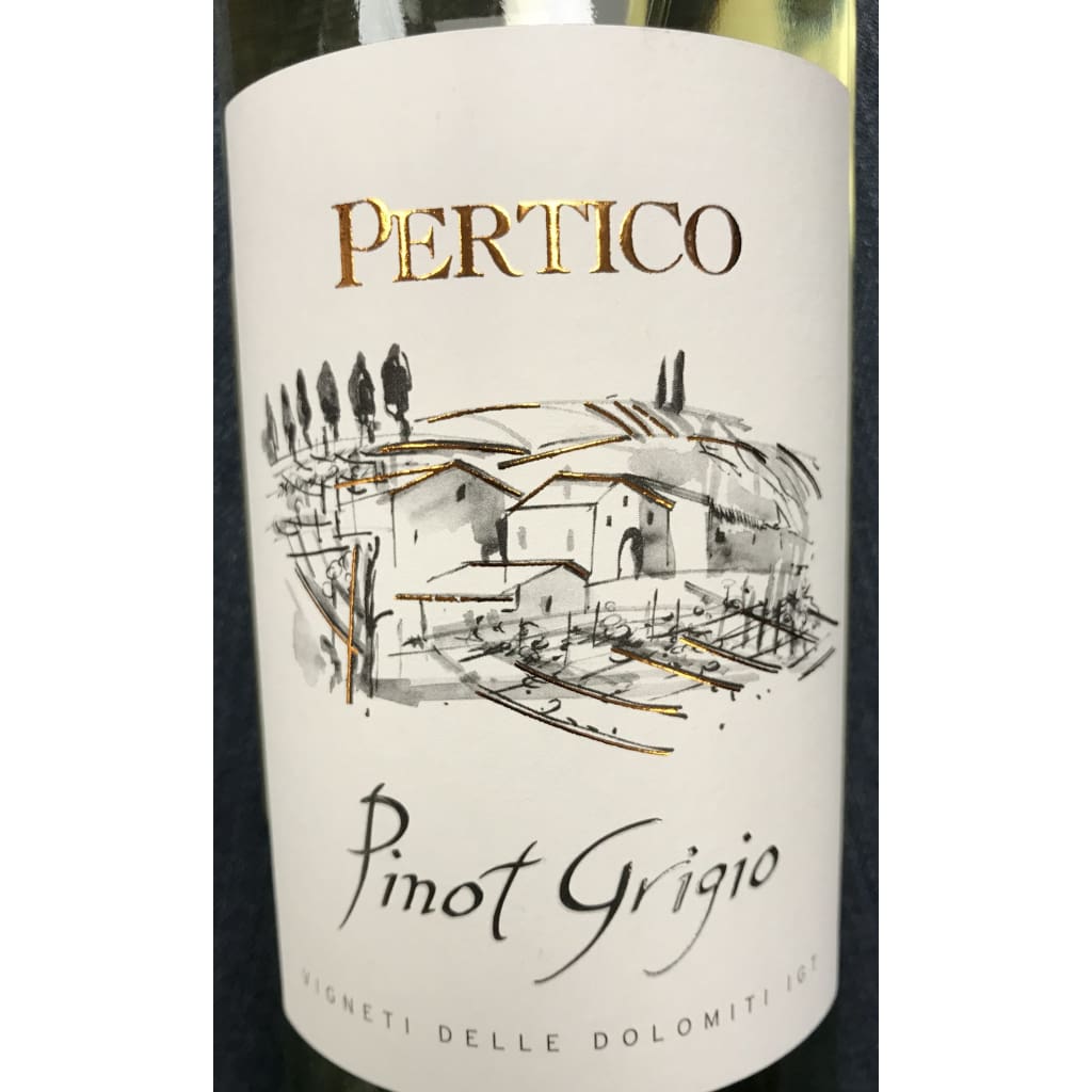 Pertico Pinot Grigio Wine