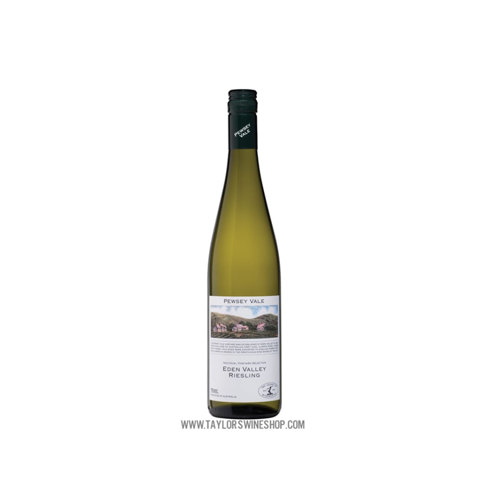 Pewsey Vale 2015 Eden Valley Dry Riesling (96 pts) - Taylor's Wine Shop