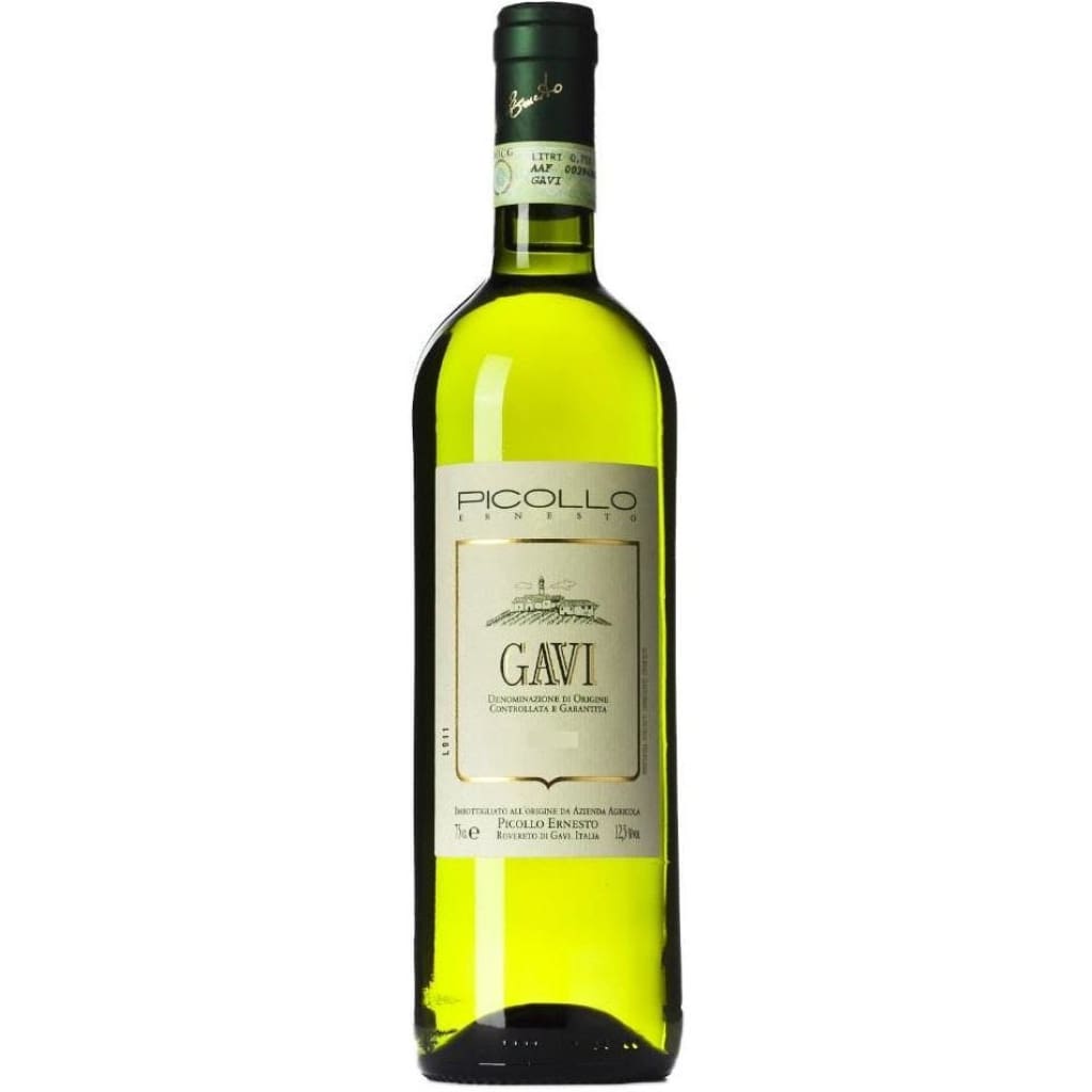 Picollo Eresto Gavi Wine
