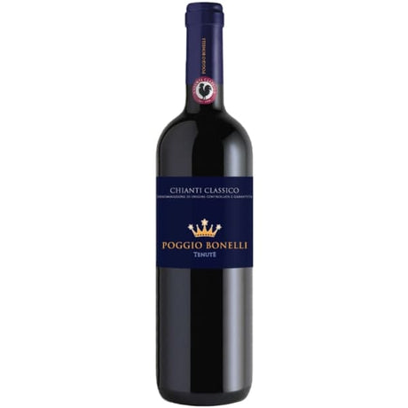 Poggio Bonelli Chianti Classico 2016 - Taylor's Wine Shop