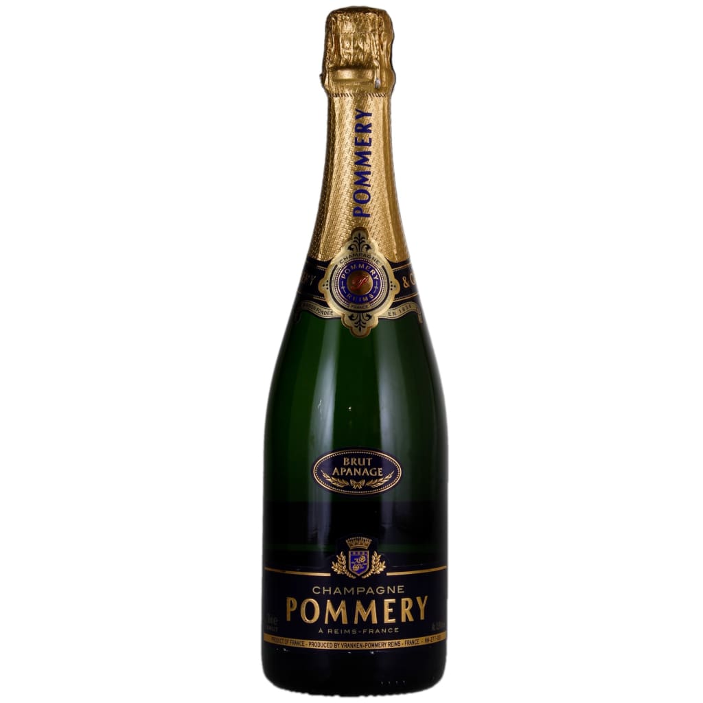 Pommery Brut Apanage Champagne Wine