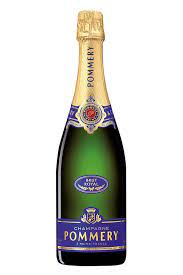 Pommery Champagne & Chocolate gift box