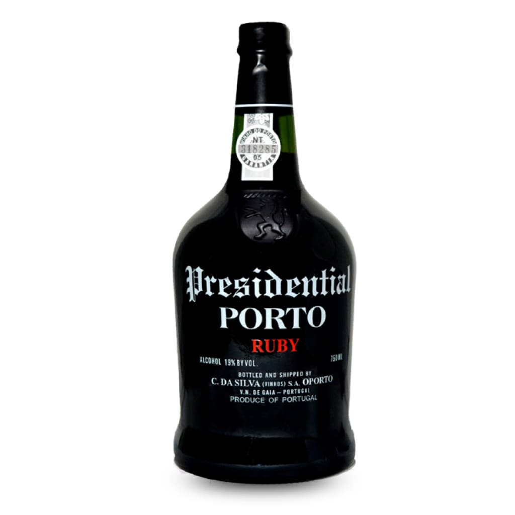 Presidential Porto Ruby Port Wine