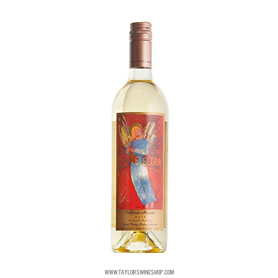 Quady Electra Moscato - Taylor's Wine Shop