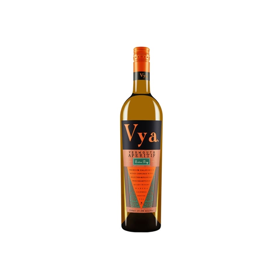 Quady Winery Vya (Sweet or Dry) Vermouth 375ml - Taylor's Wine Shop