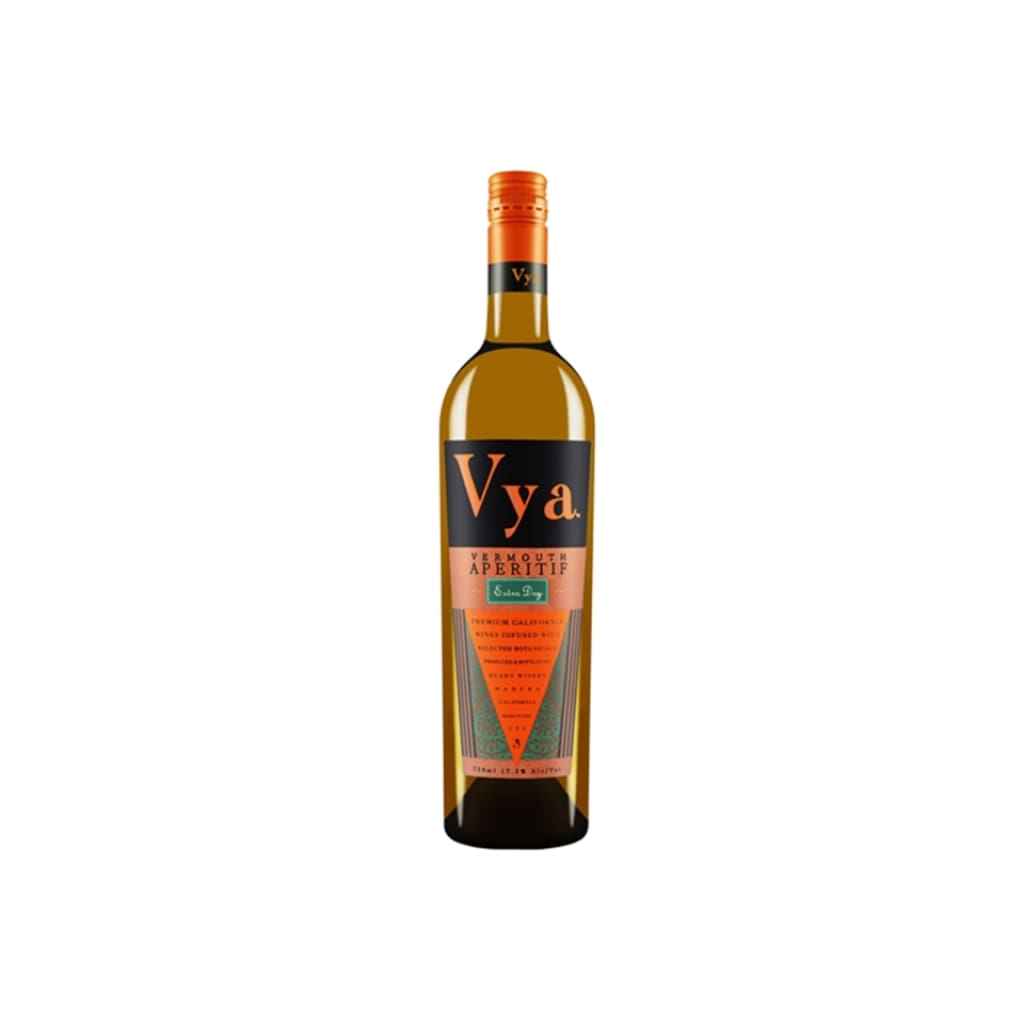Quady Winery Vya (Sweet or Dry) Vermouth 375ml - Taylor's Wine Shop