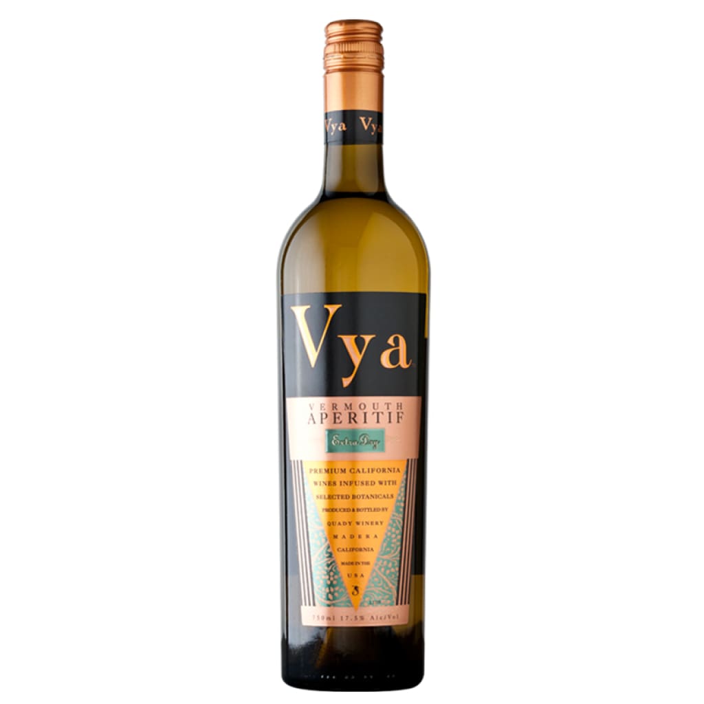 Quady Winery Vya Dry Vermouth Wine