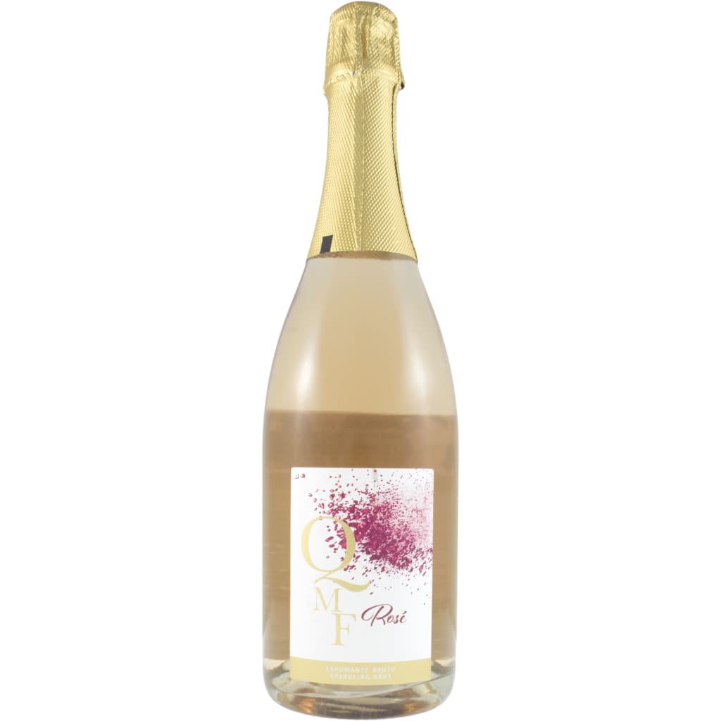 Quinta da Mata Fidalga (QMF) Sparkling Brut Rose Wine
