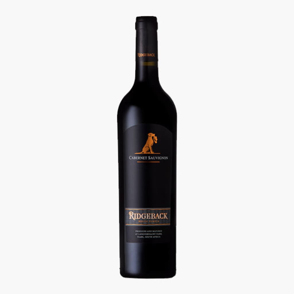 Ridgeback Wines 2016 Cabernet Sauvignon Wine