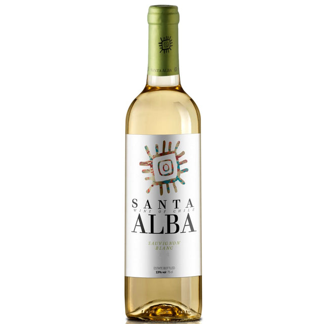 Santa Alba Sauvignon Blanc Wine