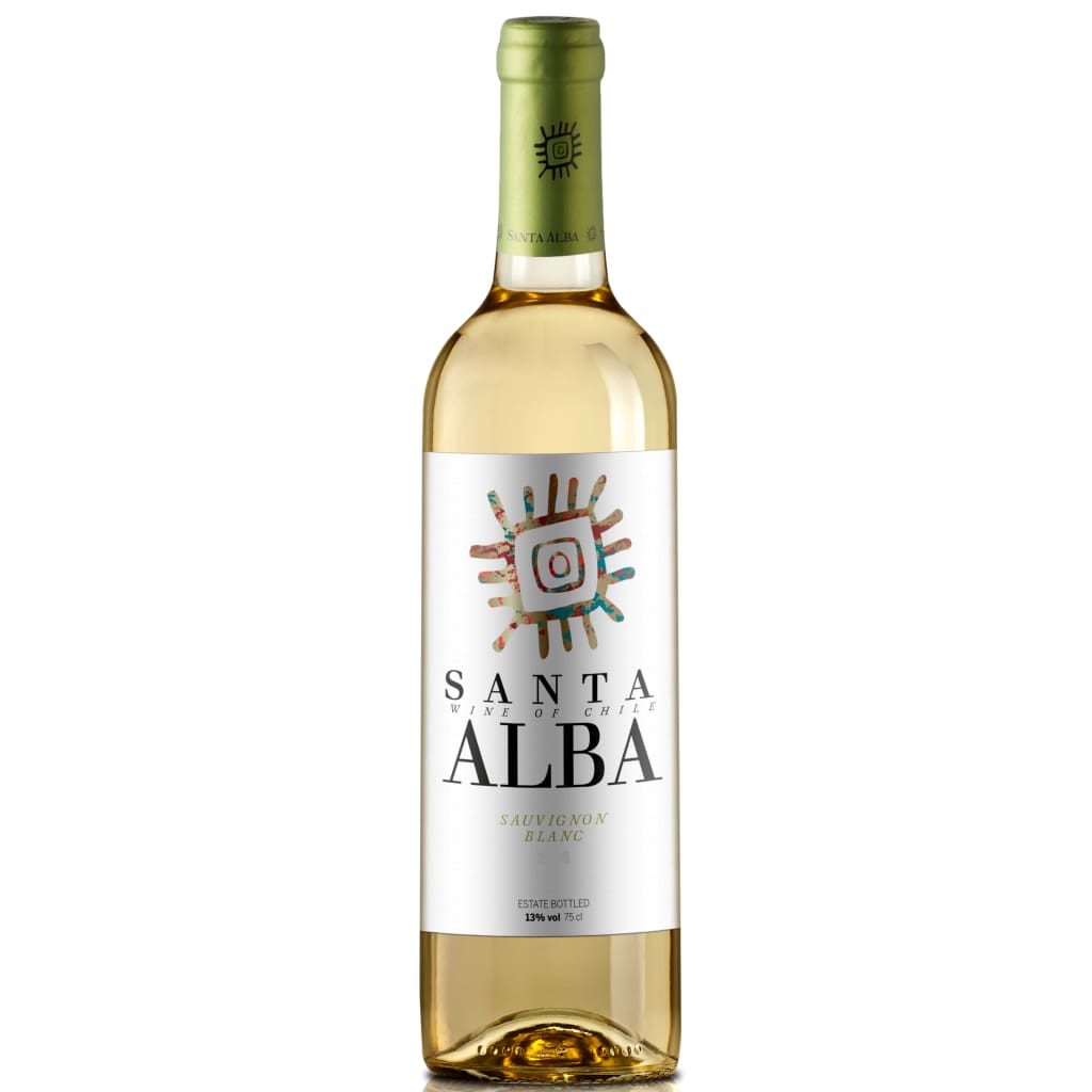 Santa Alba Sauvignon Blanc Wine