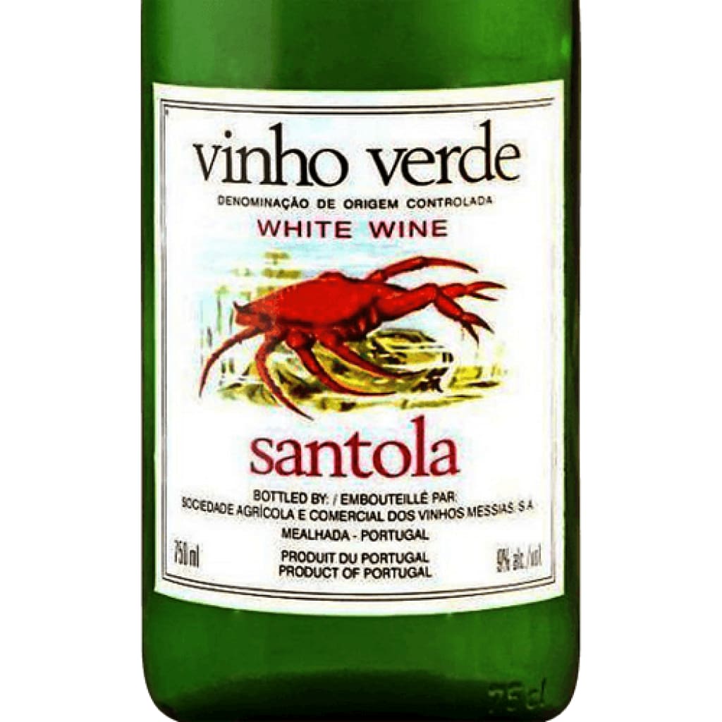 Santola Vinho Verde Wine