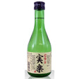 Sawanotruru Brewery Jitsuraku Sake (300ml) - Taylor's Wine Shop