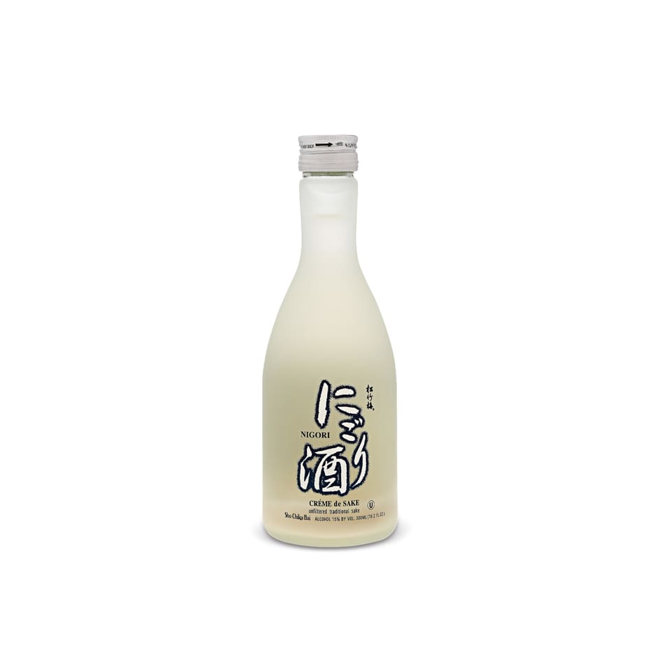 Sho Chiku Bai Cremè de Sake (300ml) | Taylor's Wine Shop