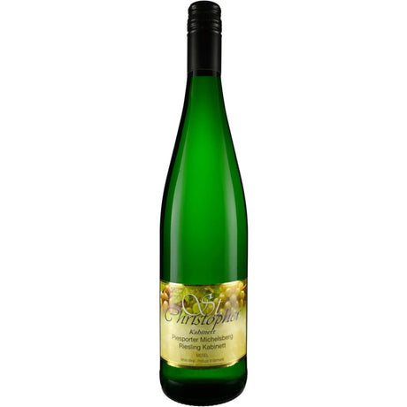 St Christopher Piesporter Michelsberg Riesling Kabinett Wine