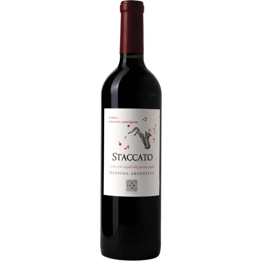 Staccato Malbec/Cabernet Red Wine