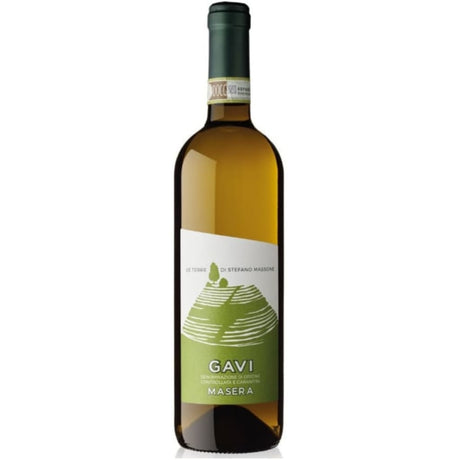 Stefano Massone Gavi Masera Wine