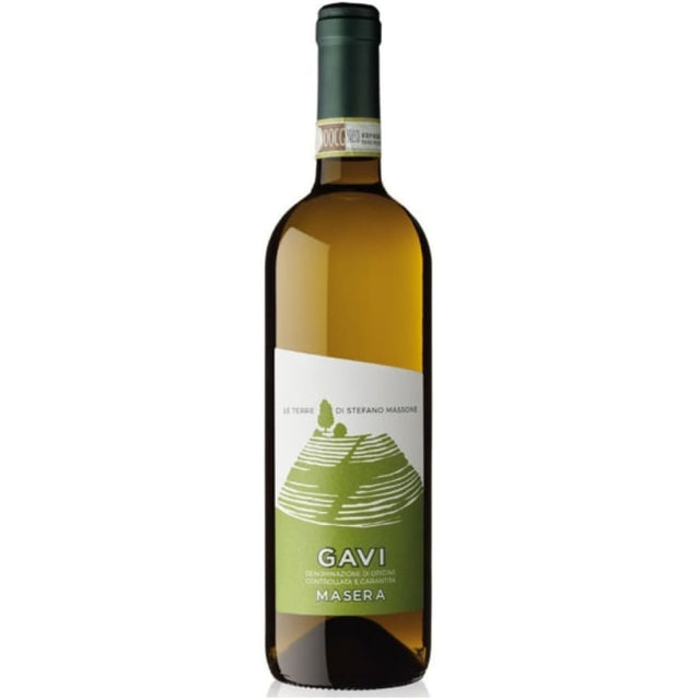 Stefano Massone Gavi Masera Wine