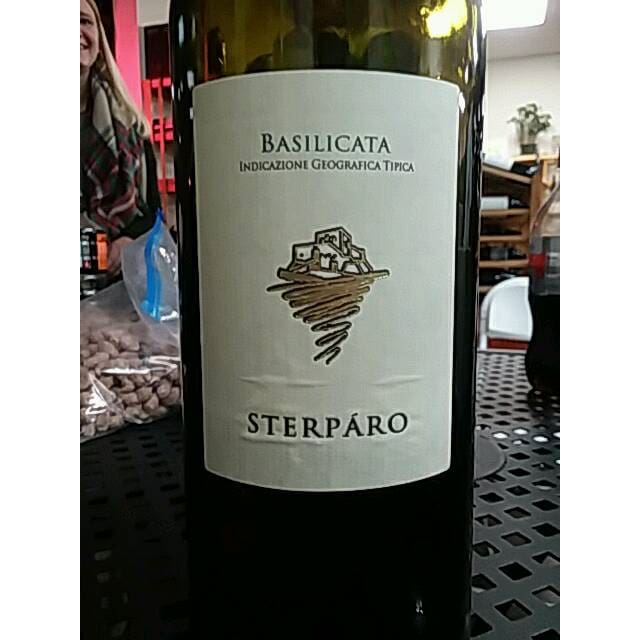 Sterparo Basilicata Bianco Wine