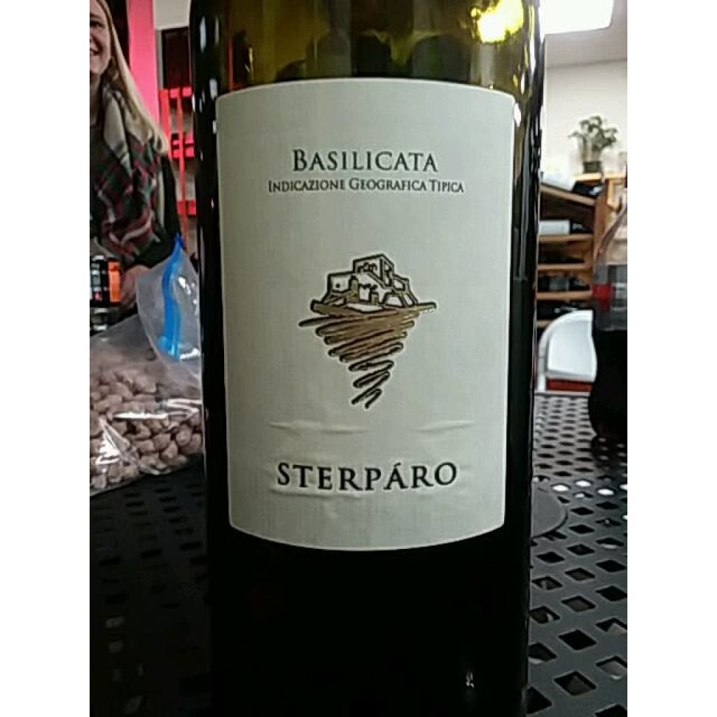 Sterparo Basilicata Bianco Wine