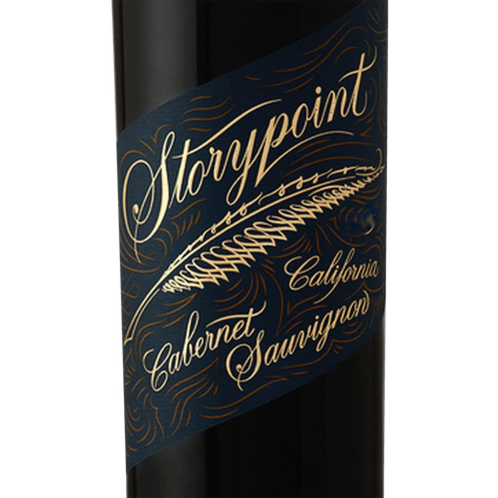 Storypoint California Cabernet Sauvignon Wine