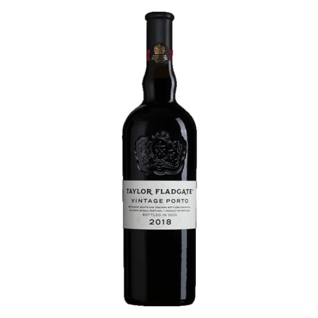 Taylor Fladgate 2018 Vintage Port 750ml Wine